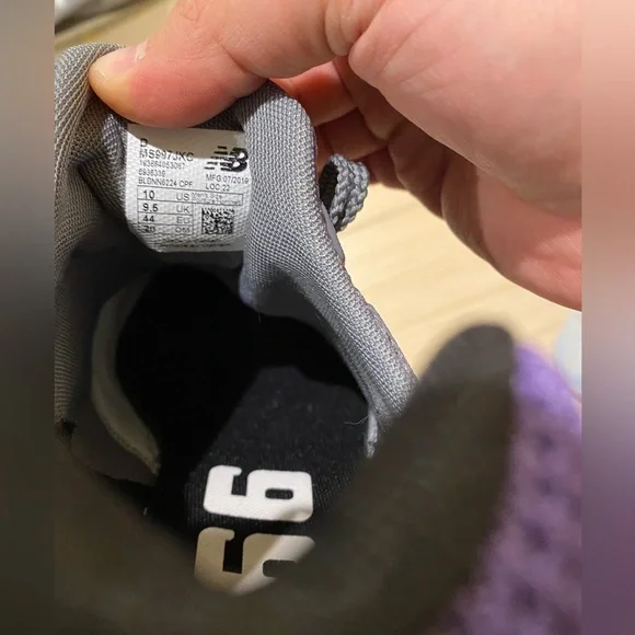 New Balance Sneakers